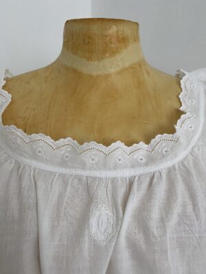 Vintage daily sleeper dress - Image 4