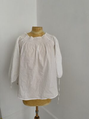 Vintage blouse 3/4 sleeves