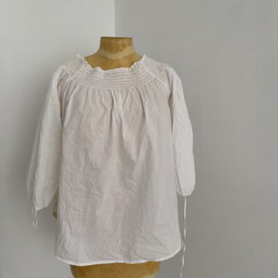 Vintage blouse 3/4 sleeves