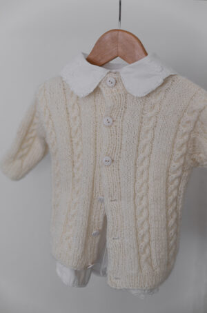 Vintage childrens blouse - Image 4
