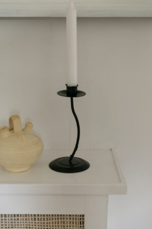 One-armed candle holder - Image 2