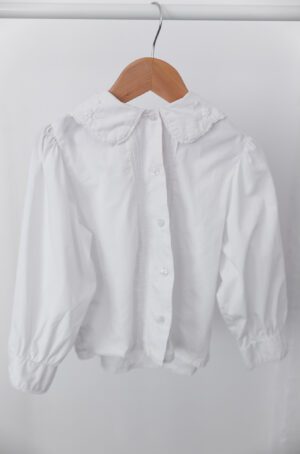 Vintage childrens blouse