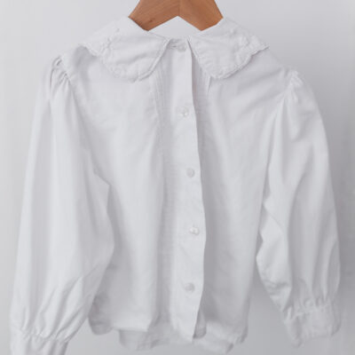 Vintage childrens blouse