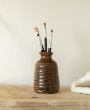 Petite ceramic vase - Image 2