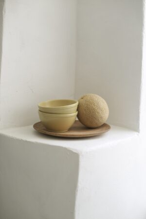 Rustic wooden plate - Image 5