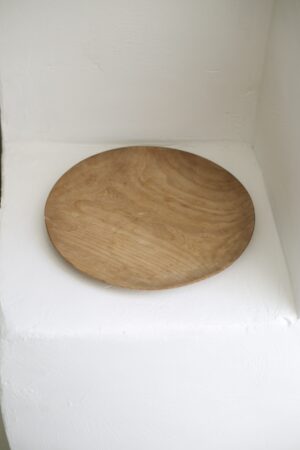 Rustic wooden plate - Image 4