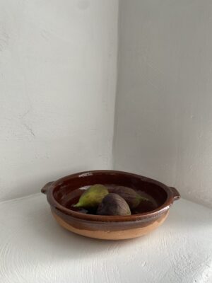Spanish terracotta plate - Image 4
