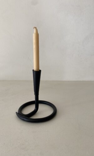 Petite candle holder