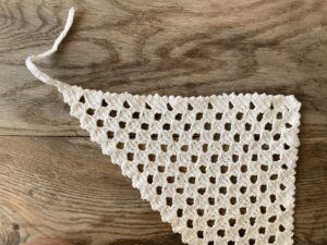 The Uncinetta head scarf - Image 4