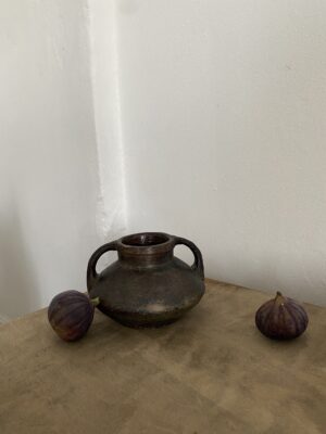 Raw clay amfora - Image 4