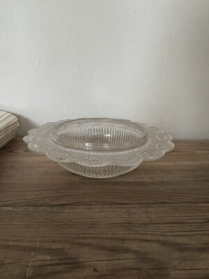 Decorative Glass candle holder - Image 3