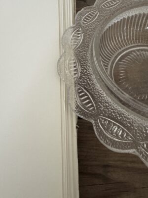 Decorative Glass candle holder - Image 2
