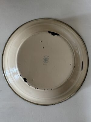 Enamelled bowl Kockum - Image 3