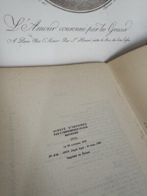 Elsa Poesie Gallimard. French Edition. Louis Aragon - Image 3