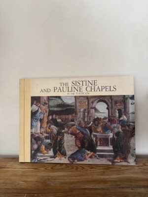 The Sistine And Pauline Chapels In The Vatican - Image 2