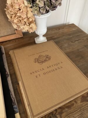 Suecia Antiqua et Hodierna 1924