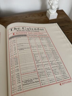some fell for C.F.H the prayers book 1913 - Image 3