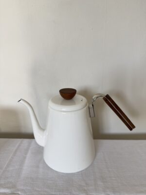 Enamel Pouring Kettle