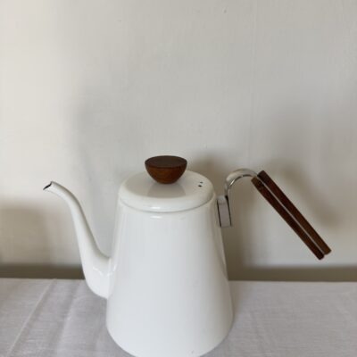 Enamel Pouring Kettle