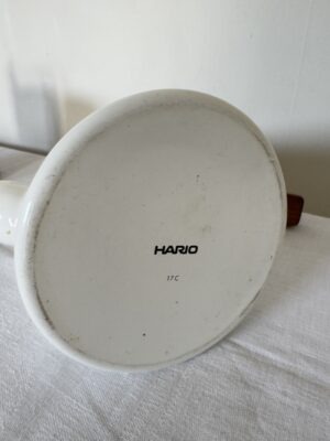 Enamel Pouring Kettle - Image 3