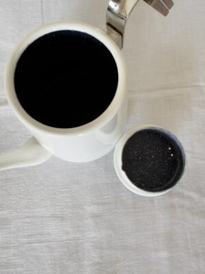 Enamel Pouring Kettle - Image 2