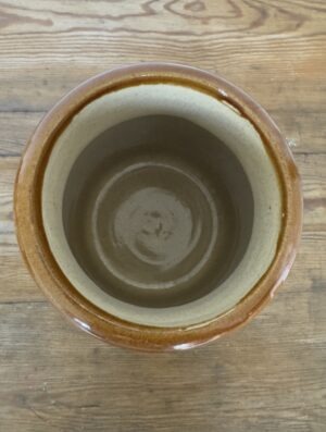 Utensil jar Moira pottery - Image 3