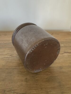 Vintage Utensil jar Höganäs 1L - Image 3