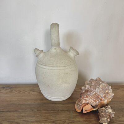 Spanish Ceramic Botijo