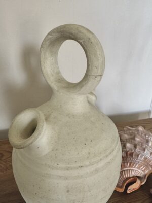 Spanish Ceramic Botijo - Image 3