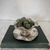 A superb antique silver sauce bowl. Lovely classical style. 1900's