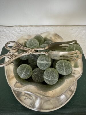 Vintage silver bowl - Image 3