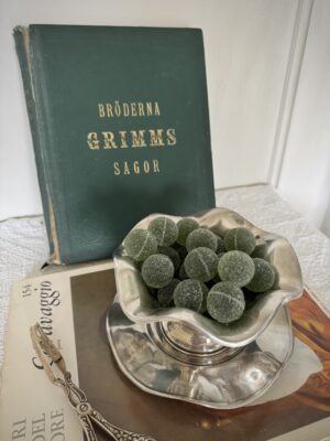 Vintage silver bowl - Image 4