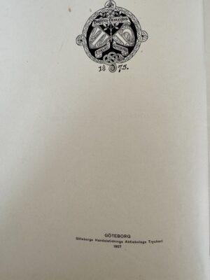 Grimm's Fairy Tales Antique Illustrated Edition 1907 - Image 2